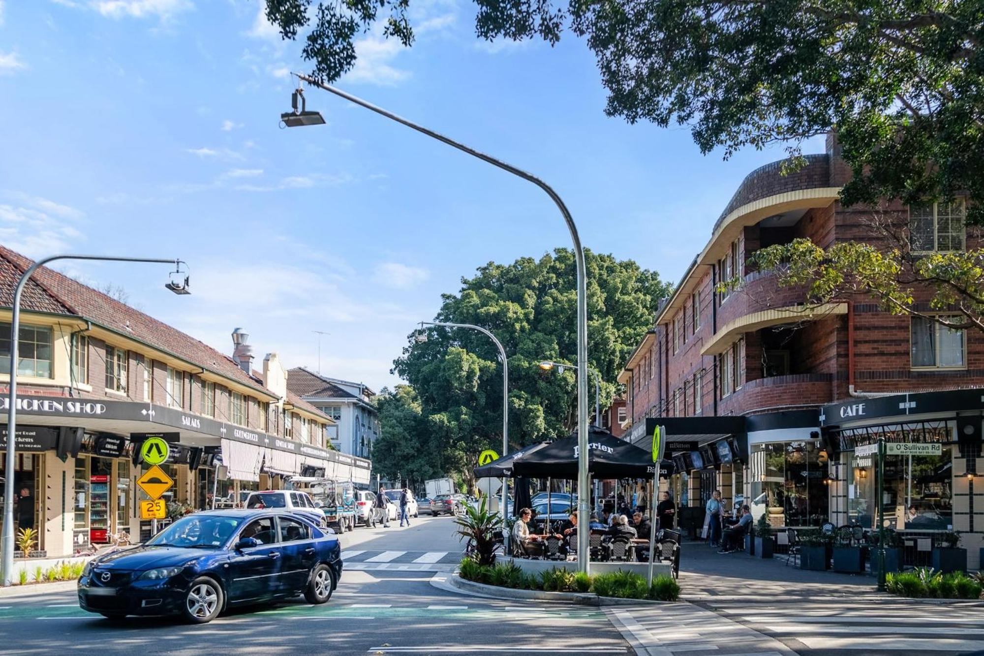 Pet-friendly Just Minutes From Bondi Apartment