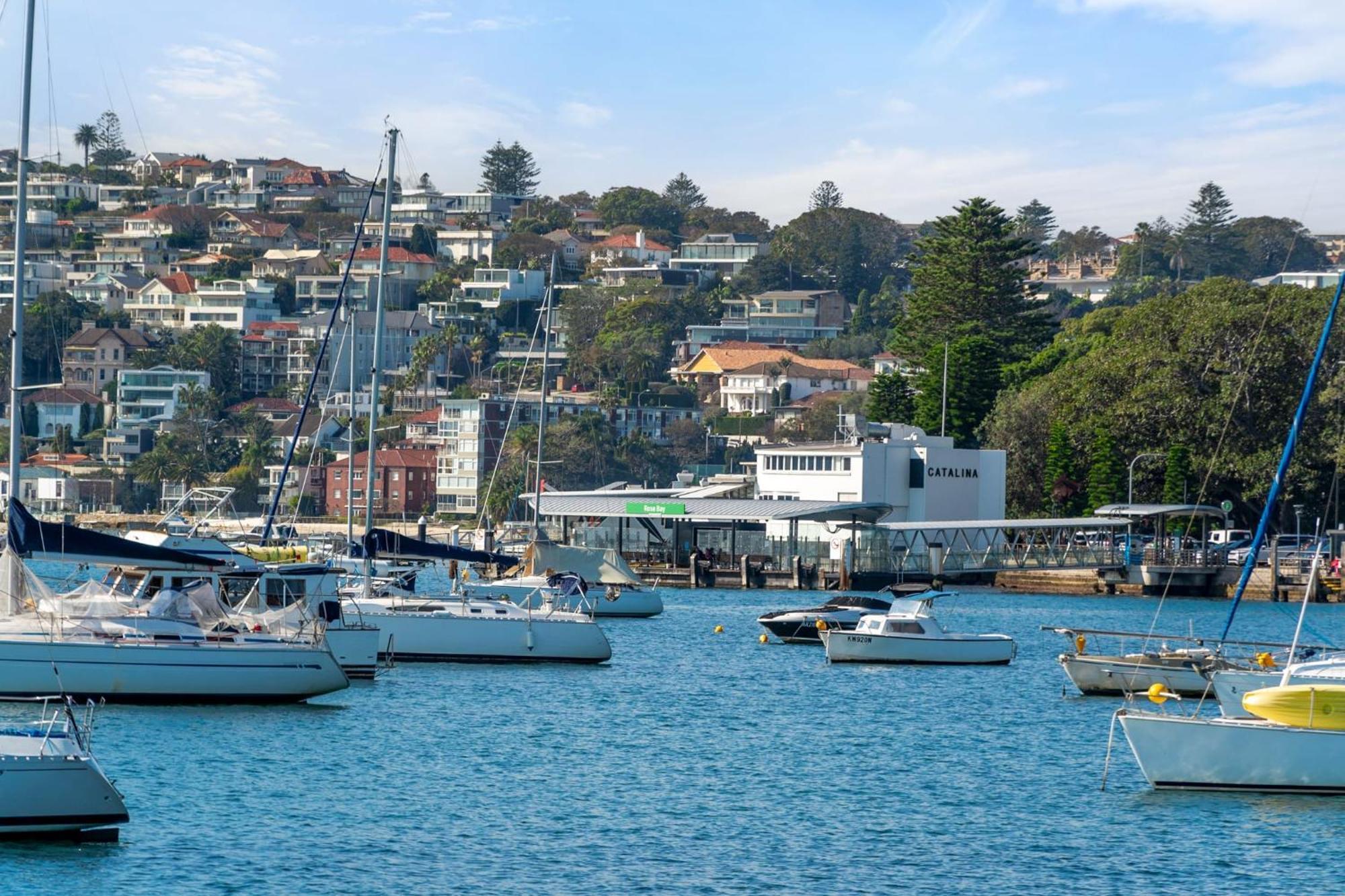 Pet-friendly Just Minutes From Bondi