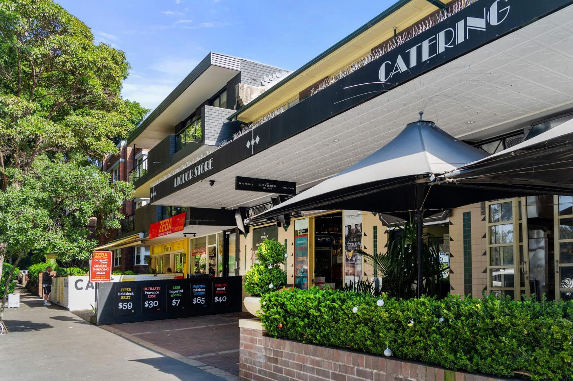 Pet-friendly Just Minutes From Bondi Apartment